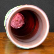 [Iridescent Pottery by Paul J. Katrich (0751)]