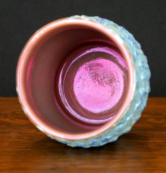 [Iridescent Pottery by Paul J. Katrich (0758)]