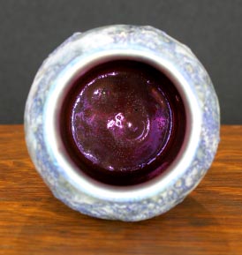 [Iridescent Pottery by Paul J. Katrich (0759)]