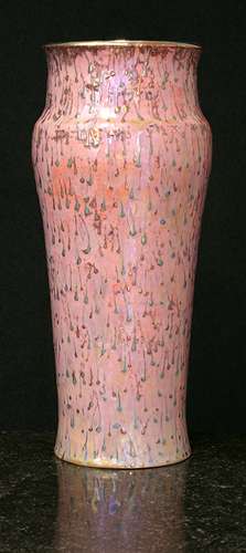 [Iridescent Pottery by Paul J. Katrich (0764]