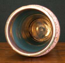 [Iridescent Pottery by Paul J. Katrich (0764)]