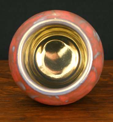 [Iridescent Pottery by Paul J. Katrich (0769)]