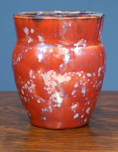 [Iridescent Pottery by Paul J. Katrich (0771)]