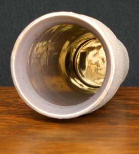[Iridescent Pottery by Paul J. Katrich (0773)]