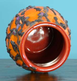 [Iridescent Pottery by Paul J. Katrich (0777)]