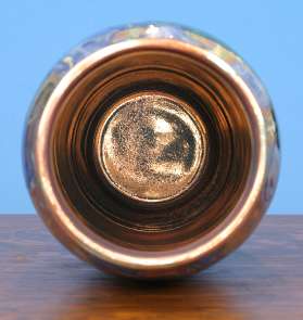 [Iridescent Pottery by Paul J. Katrich (0778)]
