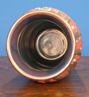 [Iridescent Pottery by Paul J. Katrich (0780)]