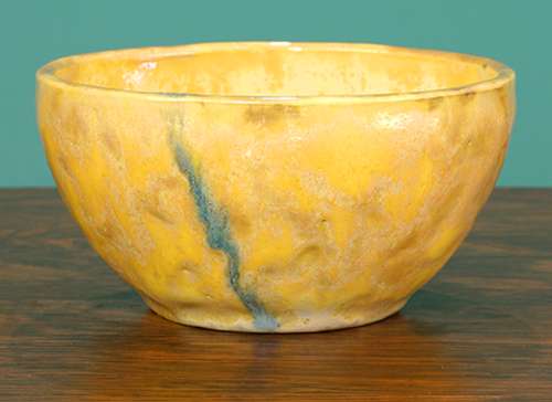 [Iridescent Pottery by Paul J. Katrich (0782)]