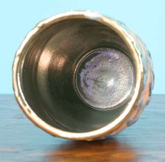 [Iridescent Pottery by Paul J. Katrich (0783)]