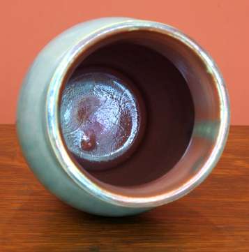 [Iridescent Pottery by Paul J. Katrich (0794)]