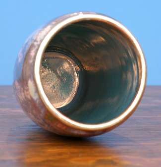[Iridescent Pottery by Paul J. Katrich (0795)]