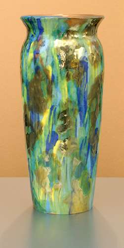 [Iridescent Pottery by Paul J. Katrich (0798)]