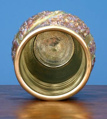 [Iridescent Pottery by Paul J. Katrich (0802)]