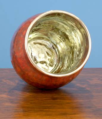 [Iridescent Pottery by Paul J. Katrich (0808)]