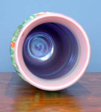 [Iridescent Pottery by Paul J. Katrich (0818)]