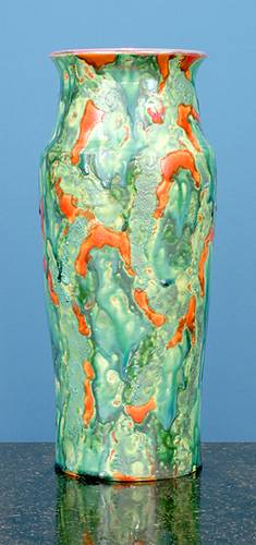 [Iridescent Pottery by Paul J. Katrich (0818)]