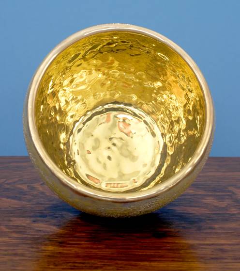 [Iridescent Pottery by Paul J. Katrich (0821)]
