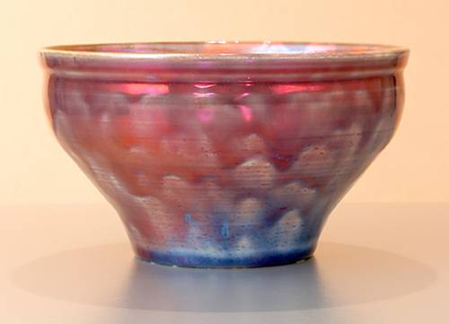 [Iridescent Pottery by Paul J. Katrich (0824)]