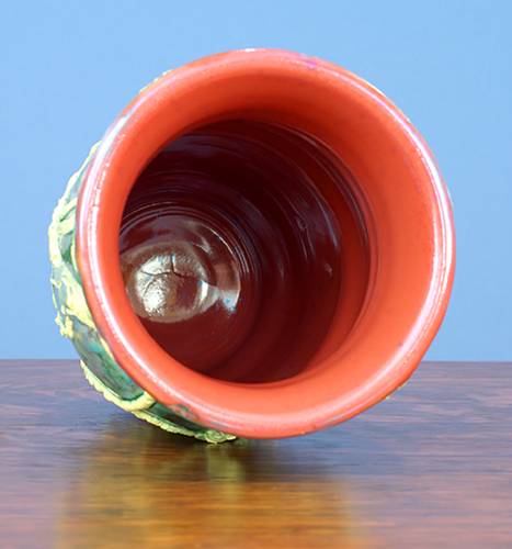 [Iridescent Pottery by Paul J. Katrich (0826)]