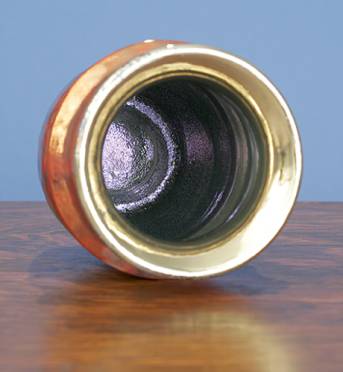 [Iridescent Pottery by Paul J. Katrich (0842)]