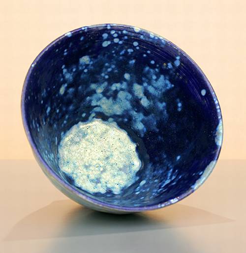 [Iridescent Pottery by Paul J. Katrich (0844)]