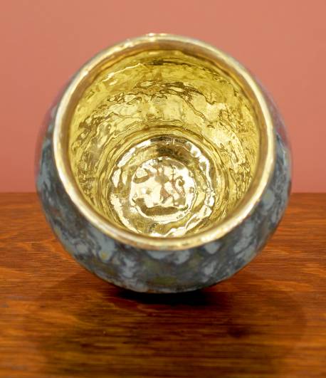 [Iridescent Pottery by Paul J. Katrich (0856)]