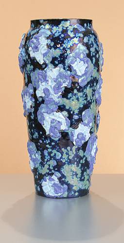 [Iridescent Pottery by Paul J. Katrich (0867)]