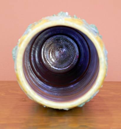 [Iridescent Pottery by Paul J. Katrich (0870)]