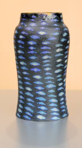 [Iridescent Pottery by Paul J. Katrich (0872)]