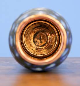 [Iridescent Pottery by Paul J. Katrich (0872)]