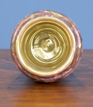 [Iridescent Pottery by Paul J. Katrich (0876)]