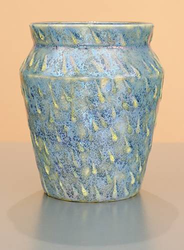 [Iridescent Pottery by Paul J. Katrich (0883)]