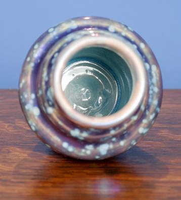 [Iridescent Pottery by Paul J. Katrich (0894)]