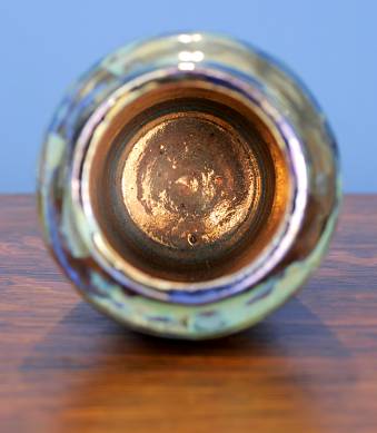 [Iridescent Pottery by Paul J. Katrich (0897)]