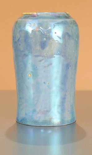 [Iridescent Pottery by Paul J. Katrich (0901)]