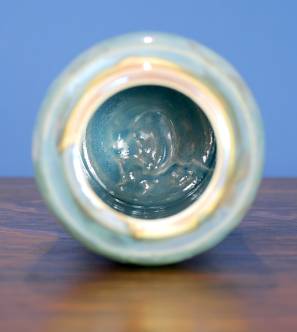 [Iridescent Pottery by Paul J. Katrich (0901)]