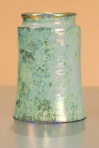 [Iridescent Pottery by Paul J. Katrich (0902)]