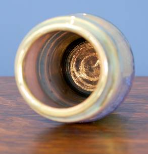 [Iridescent Pottery by Paul J. Katrich (0906)]