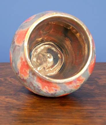 [Iridescent Pottery by Paul J. Katrich (0907)]