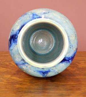 [Iridescent Pottery by Paul J. Katrich (0909)]