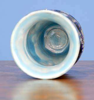 [Iridescent Pottery by Paul J. Katrich (0914)]