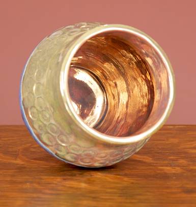 [Iridescent Pottery by Paul J. Katrich (0917)]