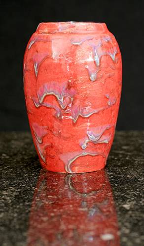 [Iridescent Pottery by Paul J. Katrich (0918)]