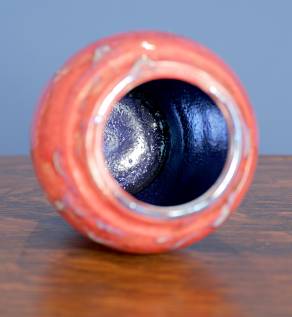 [Iridescent Pottery by Paul J. Katrich (0918)]