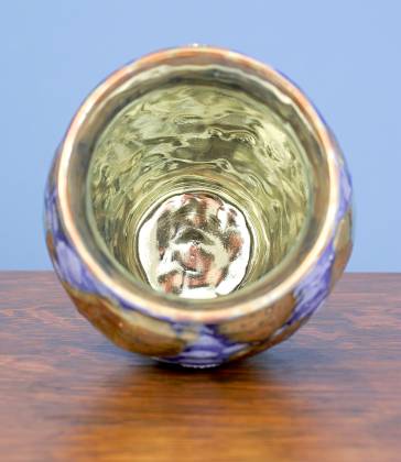 [Iridescent Pottery by Paul J. Katrich (0920)]