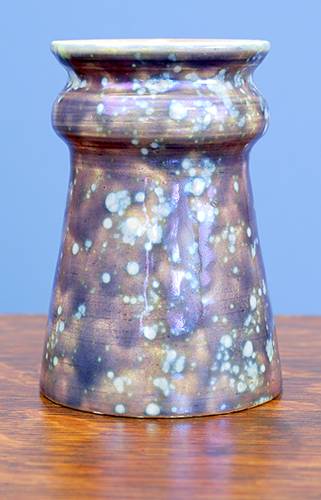 [Iridescent Pottery by Paul J. Katrich (0924)]