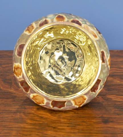 [Iridescent Pottery by Paul J. Katrich (0925)]