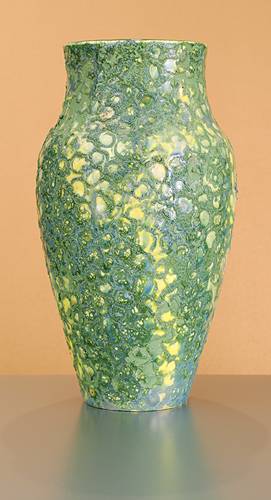 [Iridescent Pottery by Paul J. Katrich (0927)]