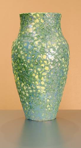 [Iridescent Pottery by Paul J. Katrich (0927)]