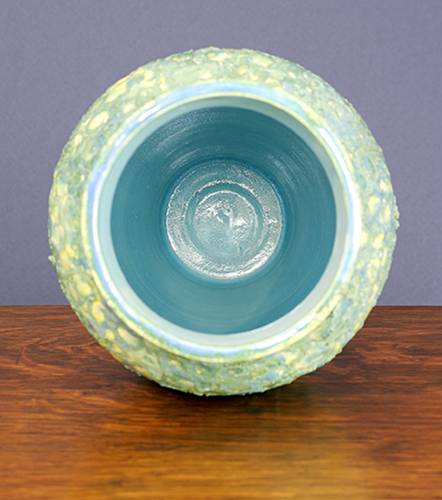 [Iridescent Pottery by Paul J. Katrich (0927)]